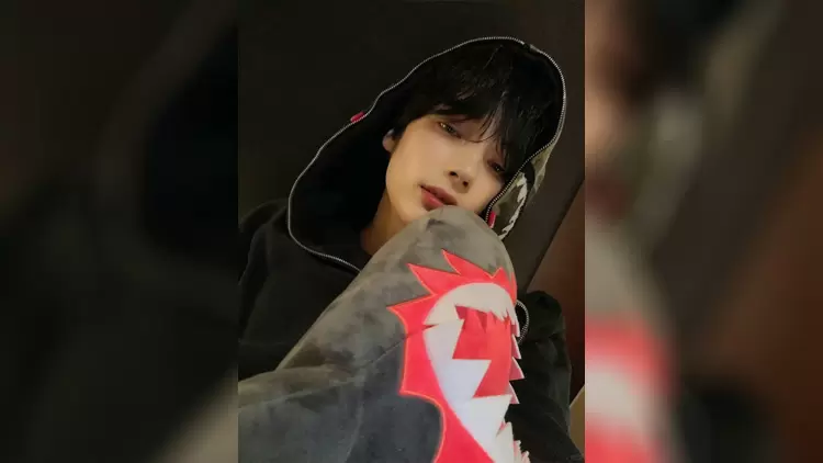 HUENINGKAI（휴닝카이，休寧凱）