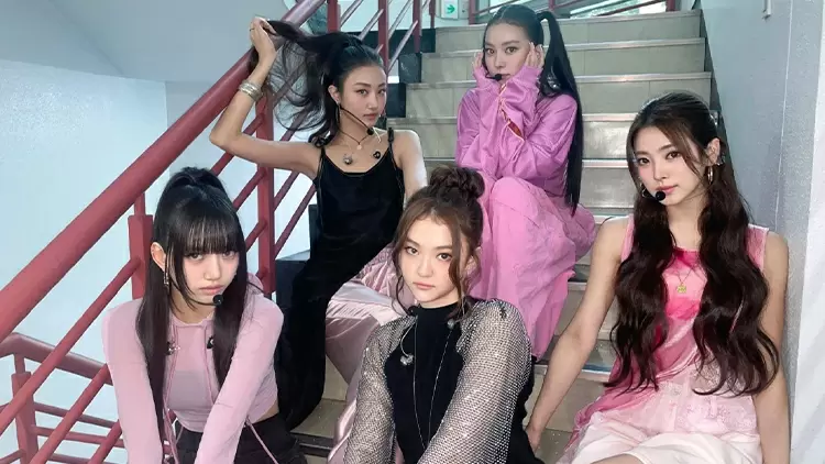 假設你有機會設計MEOVV的打歌舞台，你會選擇哪一種風格？