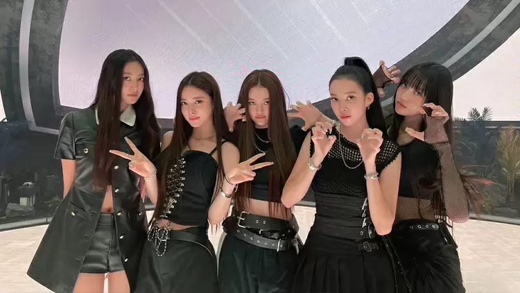 在MEOVV的粉絲見面會上，你有機會上台與成員互動，你最想做以下哪件事？