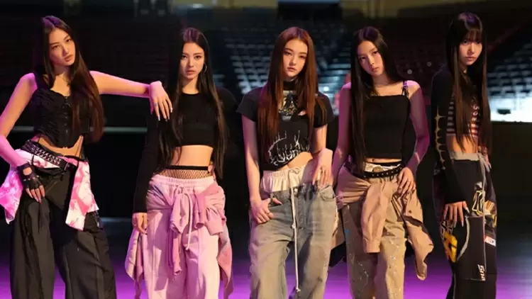 如果MEOVV要參加一個時尚主題的K-pop活動，你會選擇哪種服裝風格？