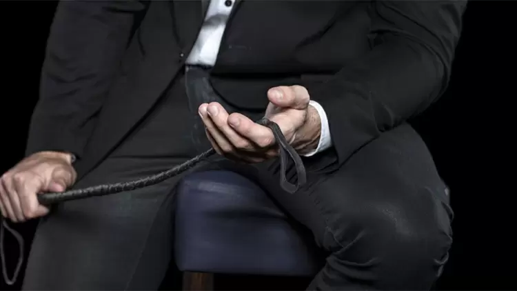 支配者和虐待狂