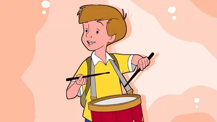 克裏斯托弗·羅賓：精神分裂症