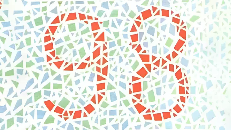 請選擇影像中顯示的數位。