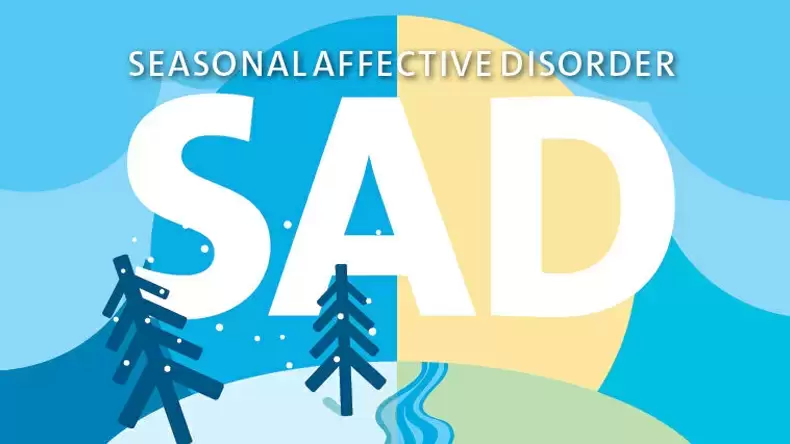 SAD測試：你有季節性情感障礙嗎？