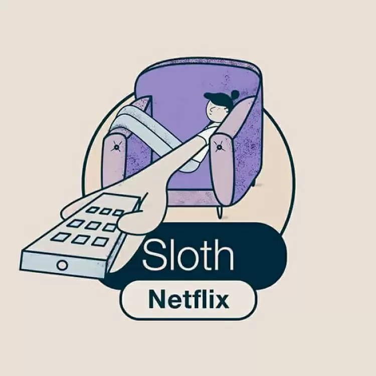 令人震驚的懶惰