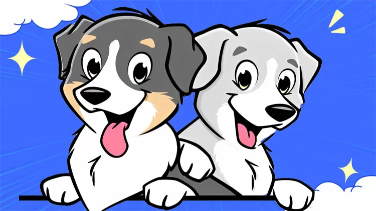 狗狗是你的完美宠物！