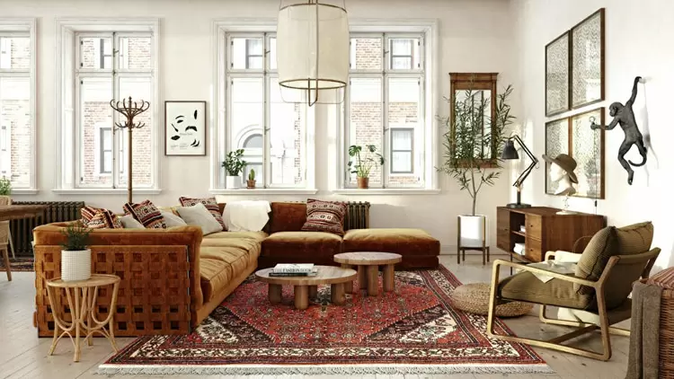 波西米亞自由魂