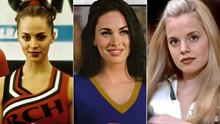 受歡迎的啦啦隊隊長