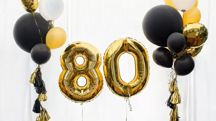 你可能會在80-90歲安詳得離開世界。