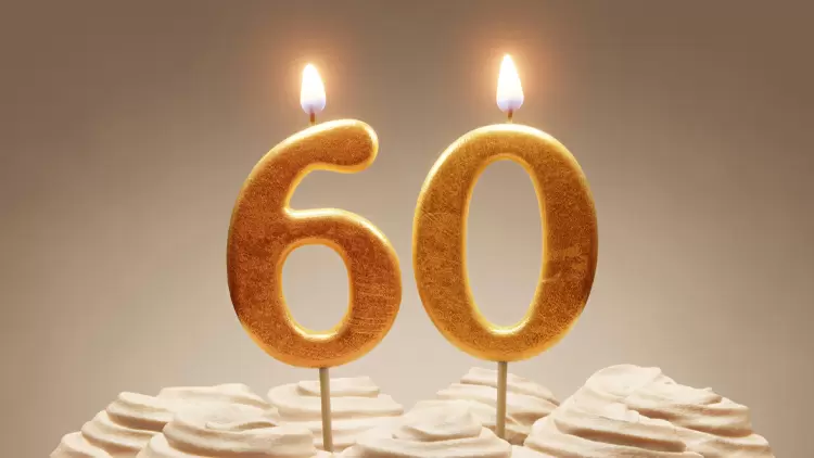 你可能會在50-60歲，因為某種急性疾病離世。