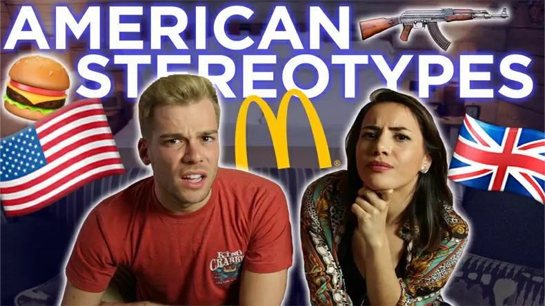 測試你是美國人刻板印像中的哪一種？