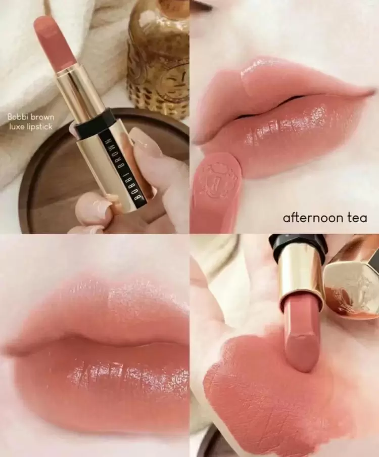 Bobbi棕色#64下午茶