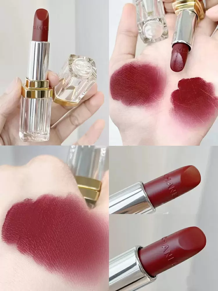 Cambon街31號通道#11胭脂色coromandel