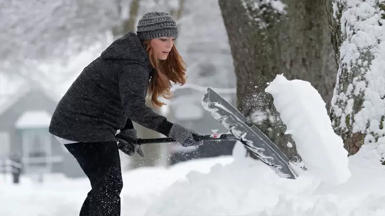 你對寒冷的天氣並不陌生，但你可以提高你的抗寒能力。