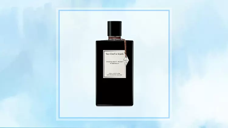 Van Cleef&Arpels梵克雅寶月光玫瑰