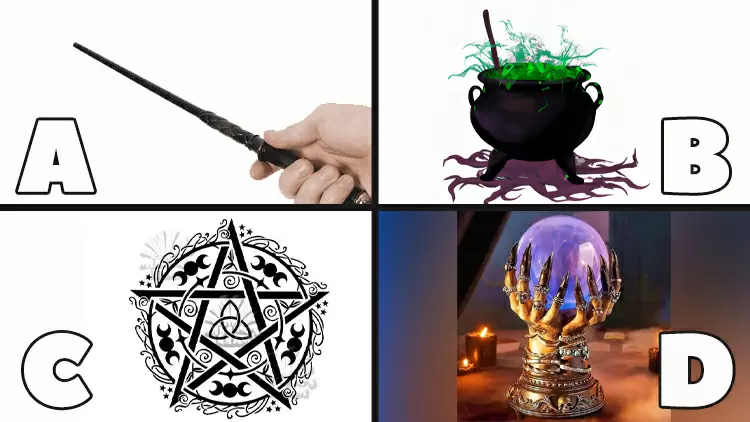 哪種神奇的工具或符號最能引起你的共鳴？