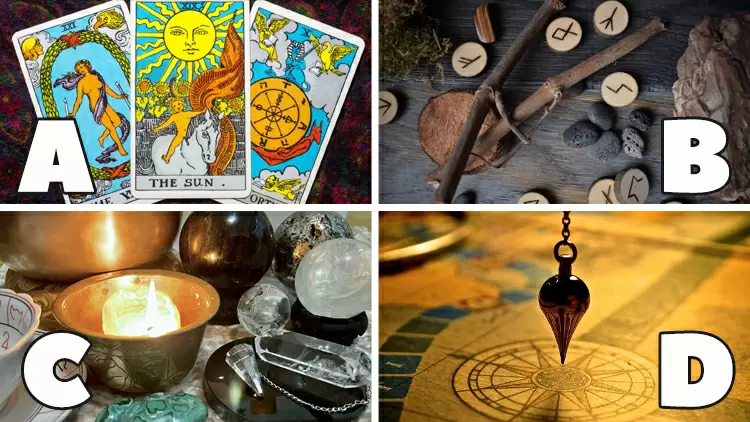 你最喜歡的占卜方法是什麼？