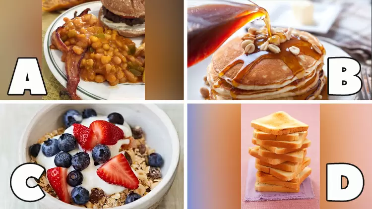 哪種早餐食物聽起來很棒？