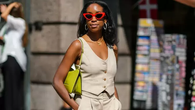 你是一個經典的Chic！