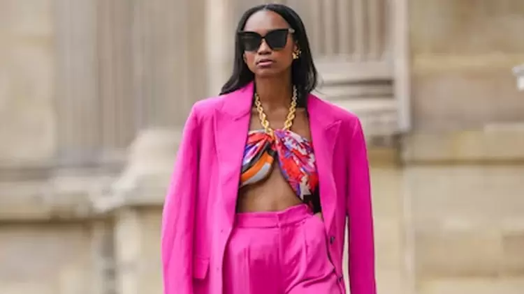 你是潮流引領者！