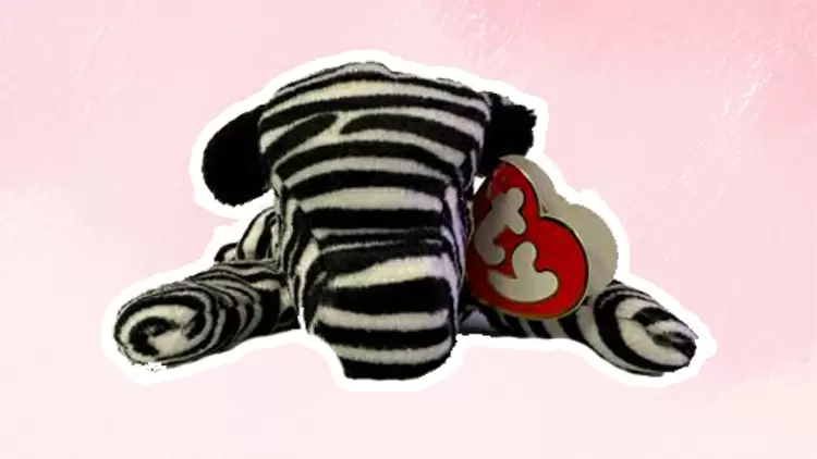 你是斑馬Ziggy！