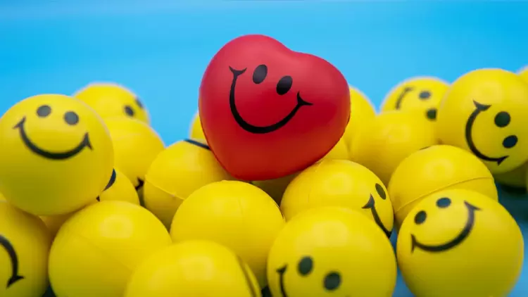 當你快樂的時候，你最有可能做什麼？