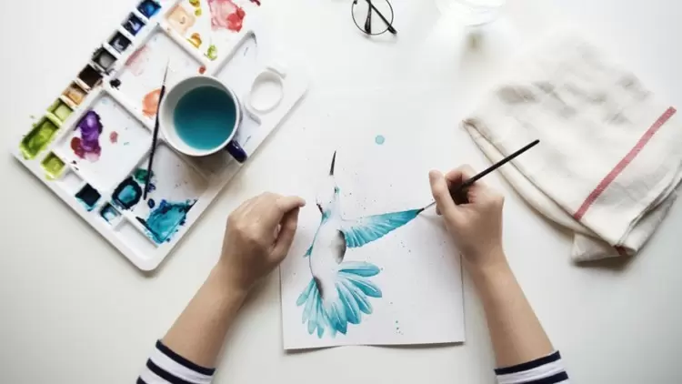 在我看來，初學者應該練習_________