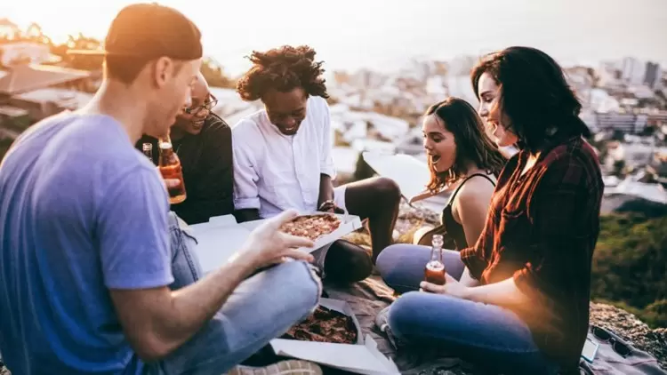 你最喜歡和你的愛人或朋友一起做什麼活動？