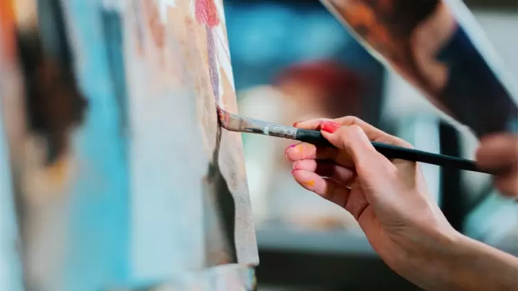 你的藝術用品是什麼？