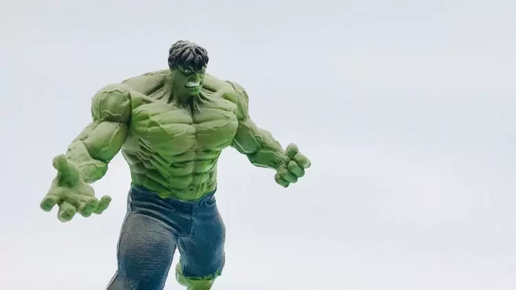 最後一個問題，你最喜歡的名人/角色是誰？ （如果必須選擇一個）