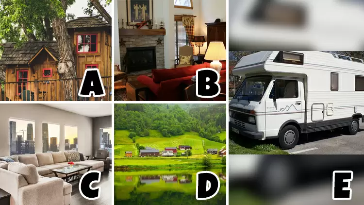 你喜歡什麼樣的居住環境?