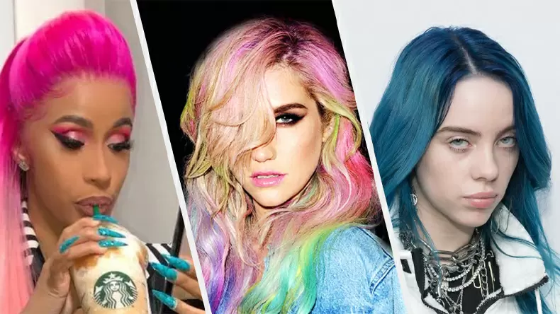 我適合染什麼髮色？30秒「髮色測驗」找出命定髮色