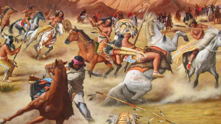 在一場戰鬥中,你會: