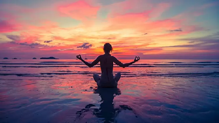 當你處於以下狀態時,你會感到最平靜: