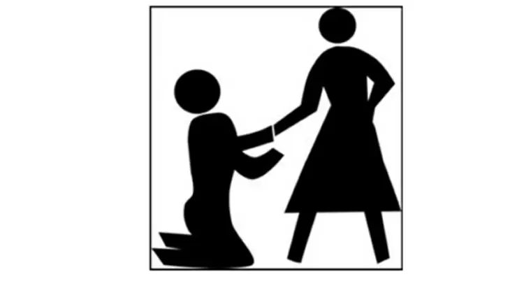 當你第一次看到這張照片時，你以為他們在做什麼？