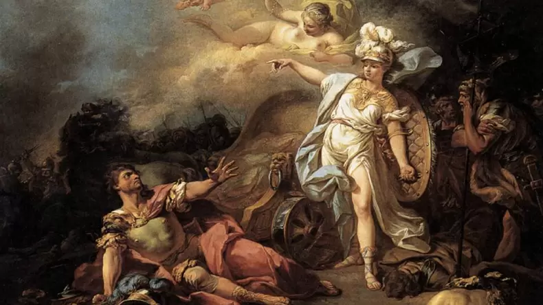 你是哪位古希臘天神？超神準測驗！