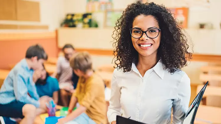 你會成為一個好老師的！