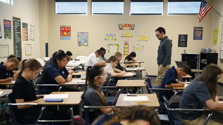 你會成為一個好老師的！