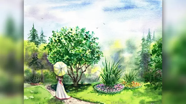 有一天,當你在花園裡漫步時,你被一件意想不到的事情絆倒了,看到Clifford和Jackson在遠處向你跑來; 你將接受誰的幫助?