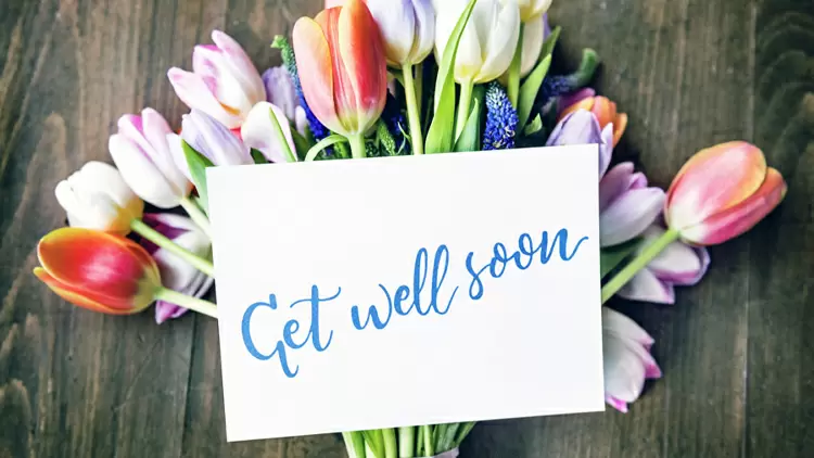 當你感到疼痛時,你可以得到如此多的關注,這讓你松了一口氣。 第二天早上,當你起得很早的時候,你媽媽告訴你路易士給你送花,希望能減輕你的痛苦。 當你看到這些花時,你內心的感覺如何?