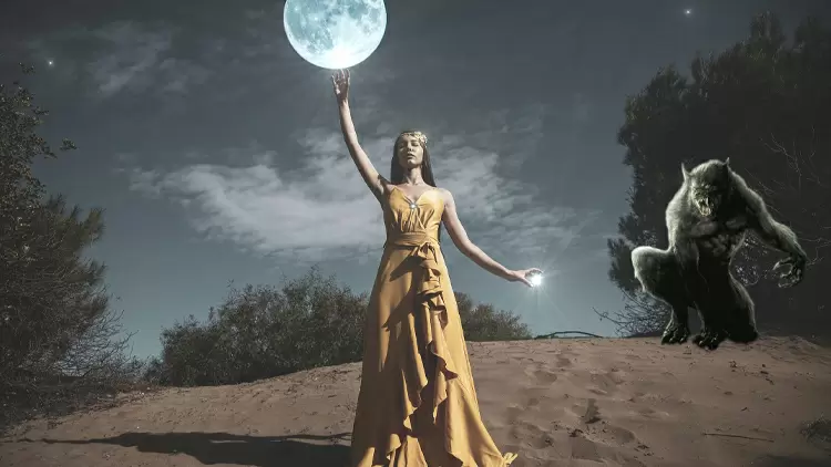 由於你最近與幾個阿爾法的親密互動,有一些關於狼人的傳言。 有些人認為你的出現會干擾狼人的平衡。 奧利弗說,他相信自己一定會成為你命中註定的伴侶,所以這不會影響到任何人。 你對此有何感想?