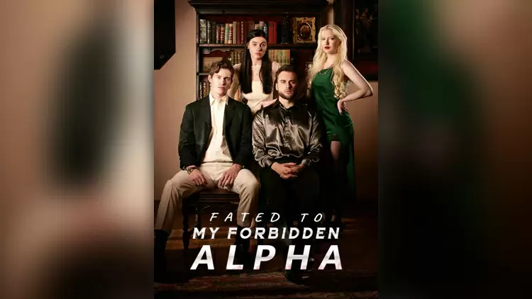 賽琳娜——註定是我的禁忌阿爾法