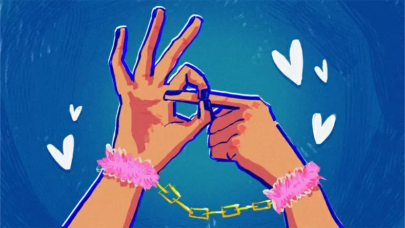 束縛測驗：什麼類型的束縛對我來說？