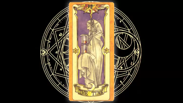 時牌（THE TIME）