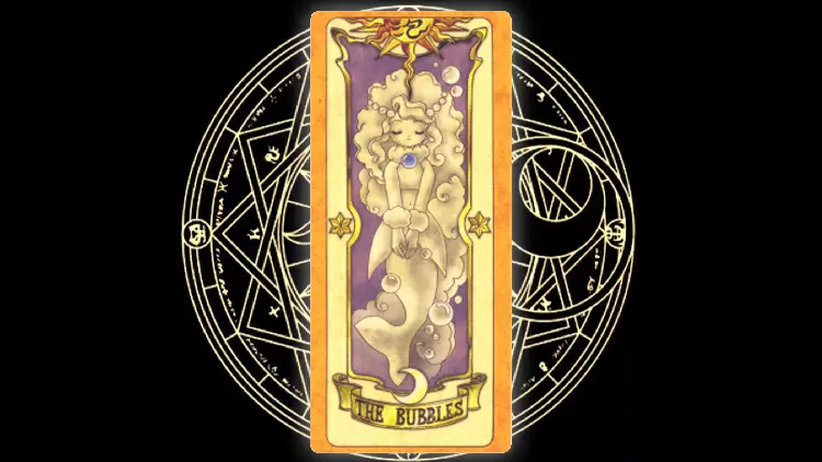 泡牌（THE BUBBLES）