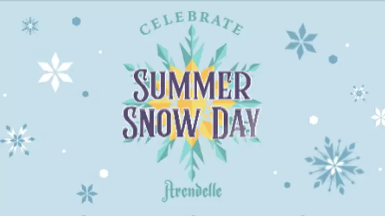 小鎮居民邀請你參與夏雪節慶祝活動,你想先去哪一個?