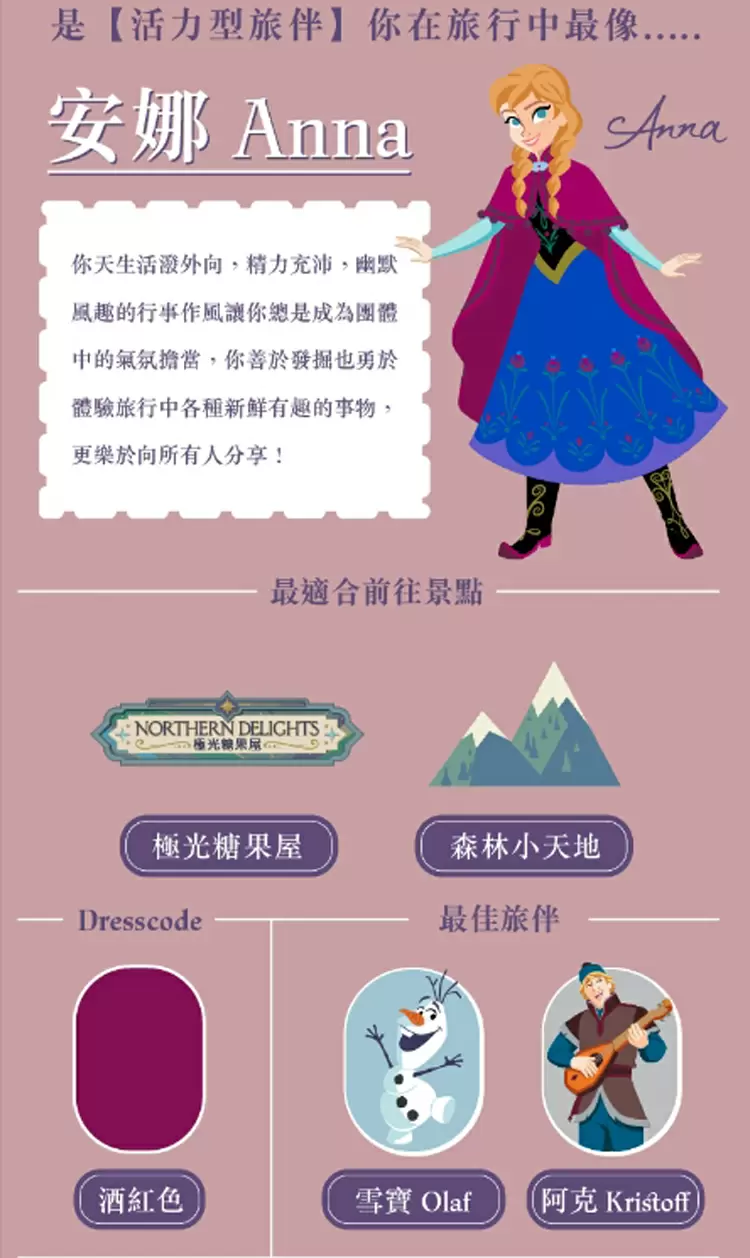 【活力型旅伴】