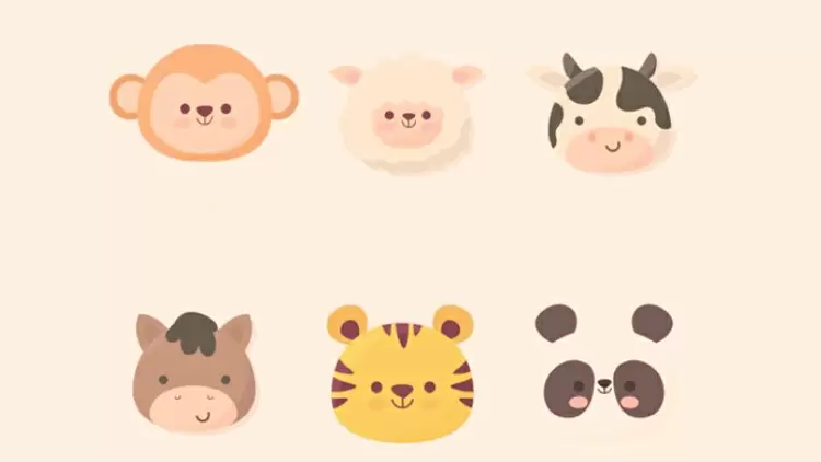 如果你想走出沙漠，必須選擇放棄一隻動物，你會選擇哪隻？