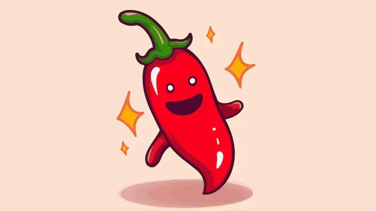 小辣椒：我就是「辣」麼有個性！