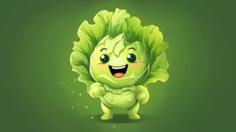 不結球白菜：絕對尚「青」，有夢最大！